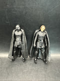 Star Wars Kylo Ren 4 Inch Figure With Detachable Cape X 2