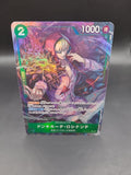 Donquixote Rosinante OP05-030 Parallel R Japanese Set NM