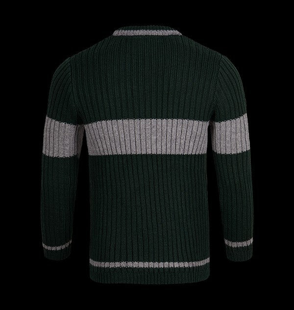 Wizarding World Harry Potter Slytherin Quidditch Jumper XXS