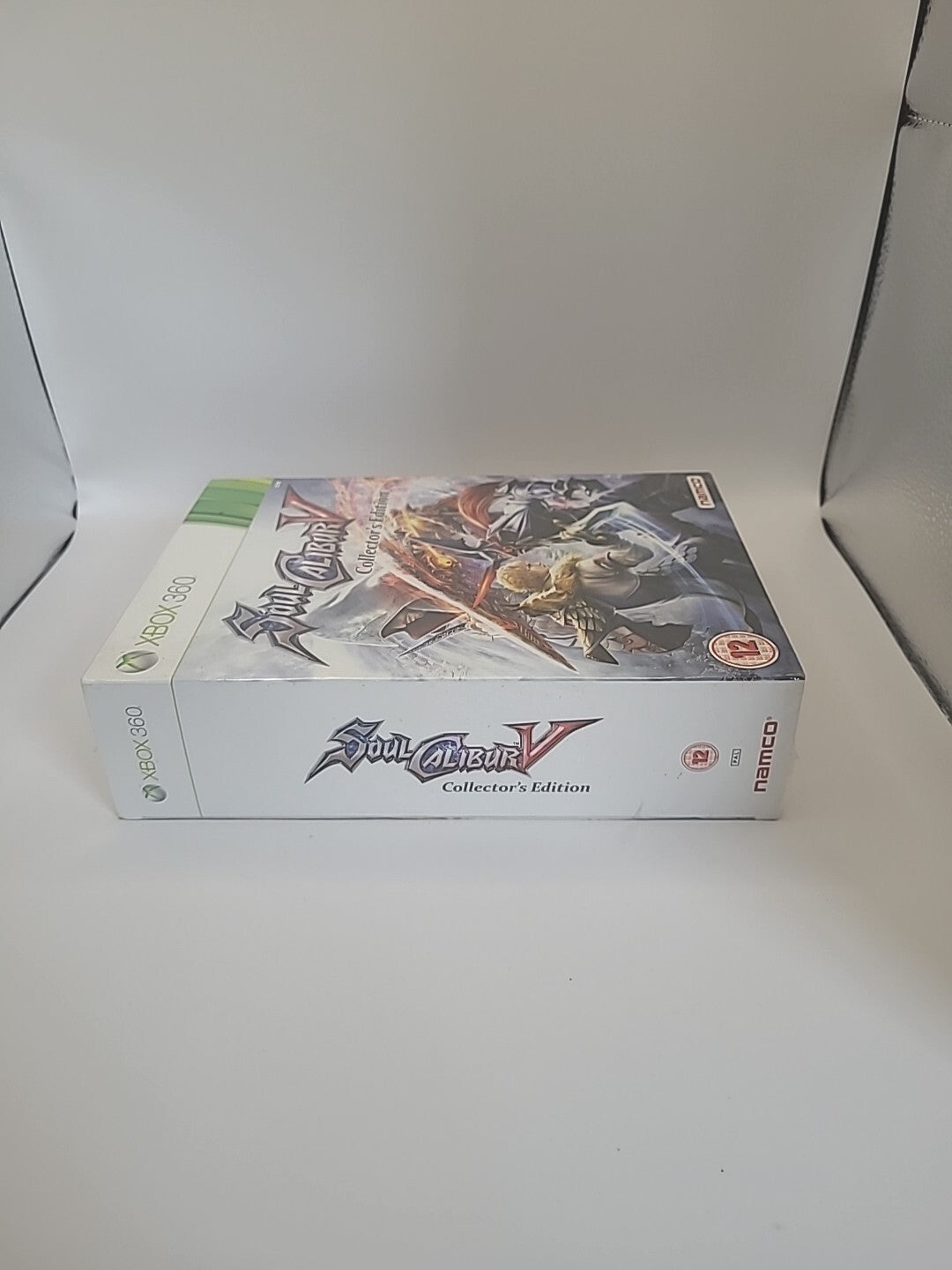 Soul Calibur V XBOX 360 Collectors Edition - New And Sealed