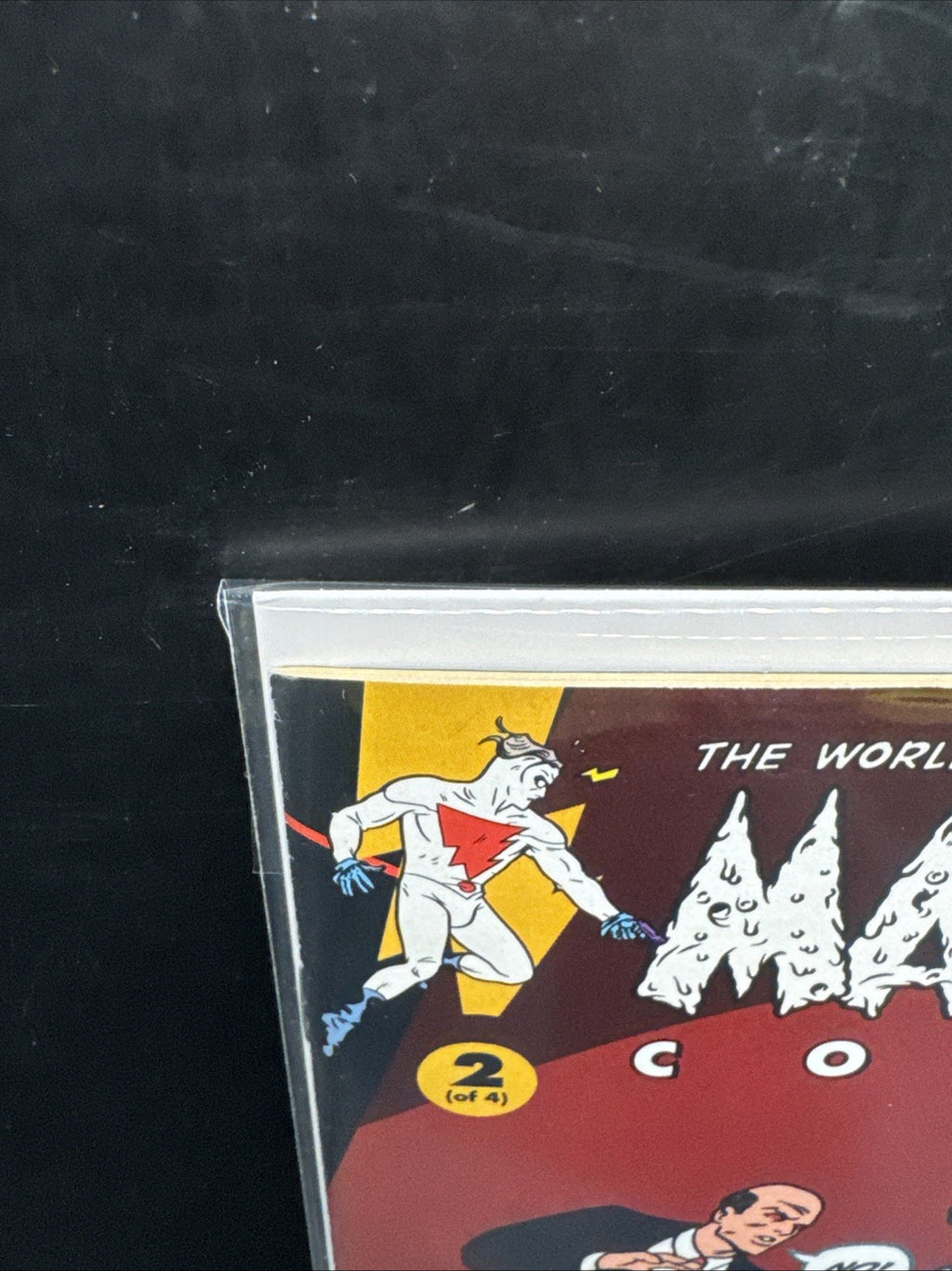 Madman Comics Dark Horse #18 (The G-Men From Hell Part 2) Mike Allred