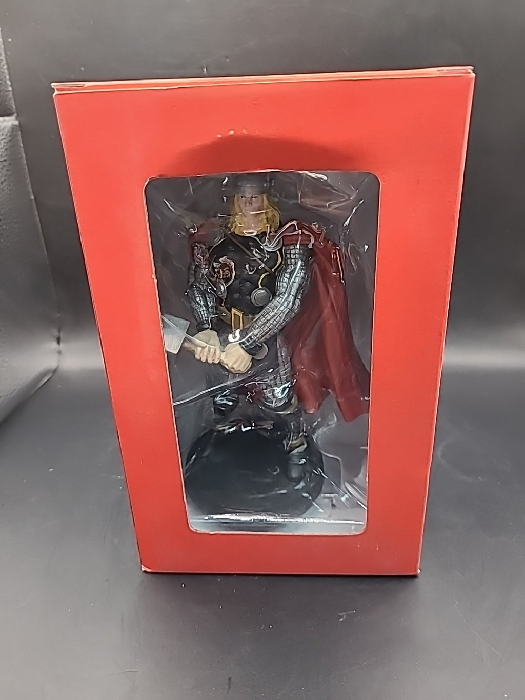 Eaglemoss Marvel Fact File Thor Figurine