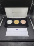 2022 Queen Elizabeth II Platinum Jubilee £5 Coin Collection, Limited Edition