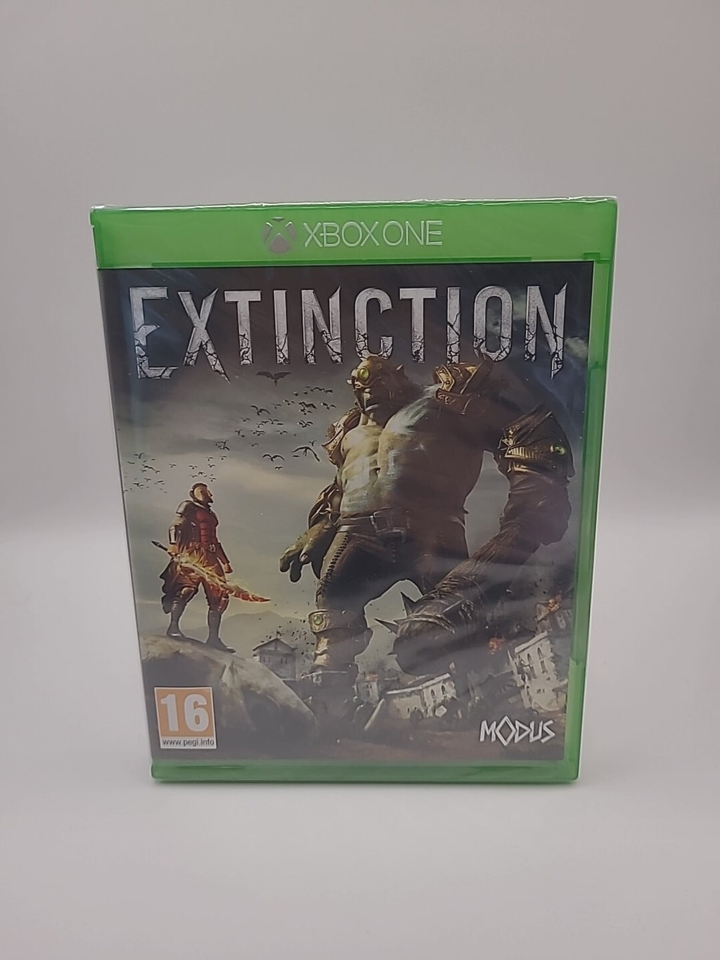 Extinction Xbox One Game - New And Sealed