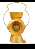 DC Collectibles 1:1 Scale Yellow Lantern Sinestro Power Battery & Ring Prop Lamp