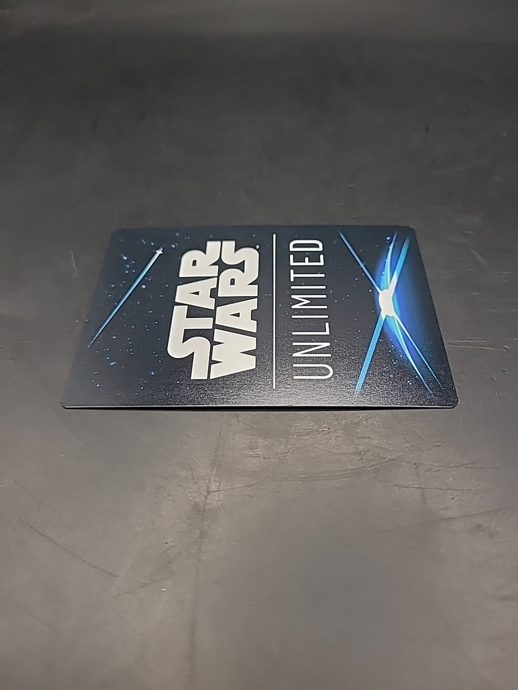 Star Wars Unlimited - Force Choke 139/252 FOIL - SOR