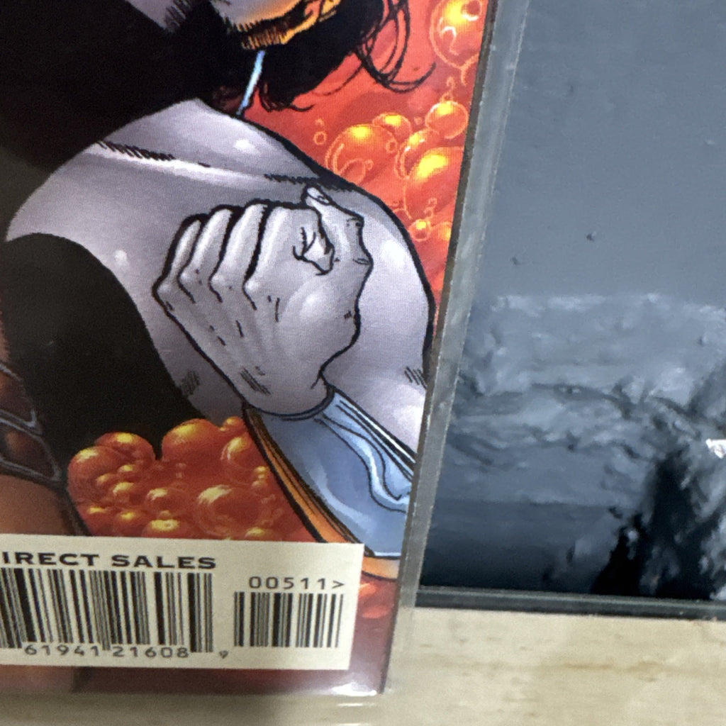 1999 DC Comics - The Titans #5 Fall For The Siren
