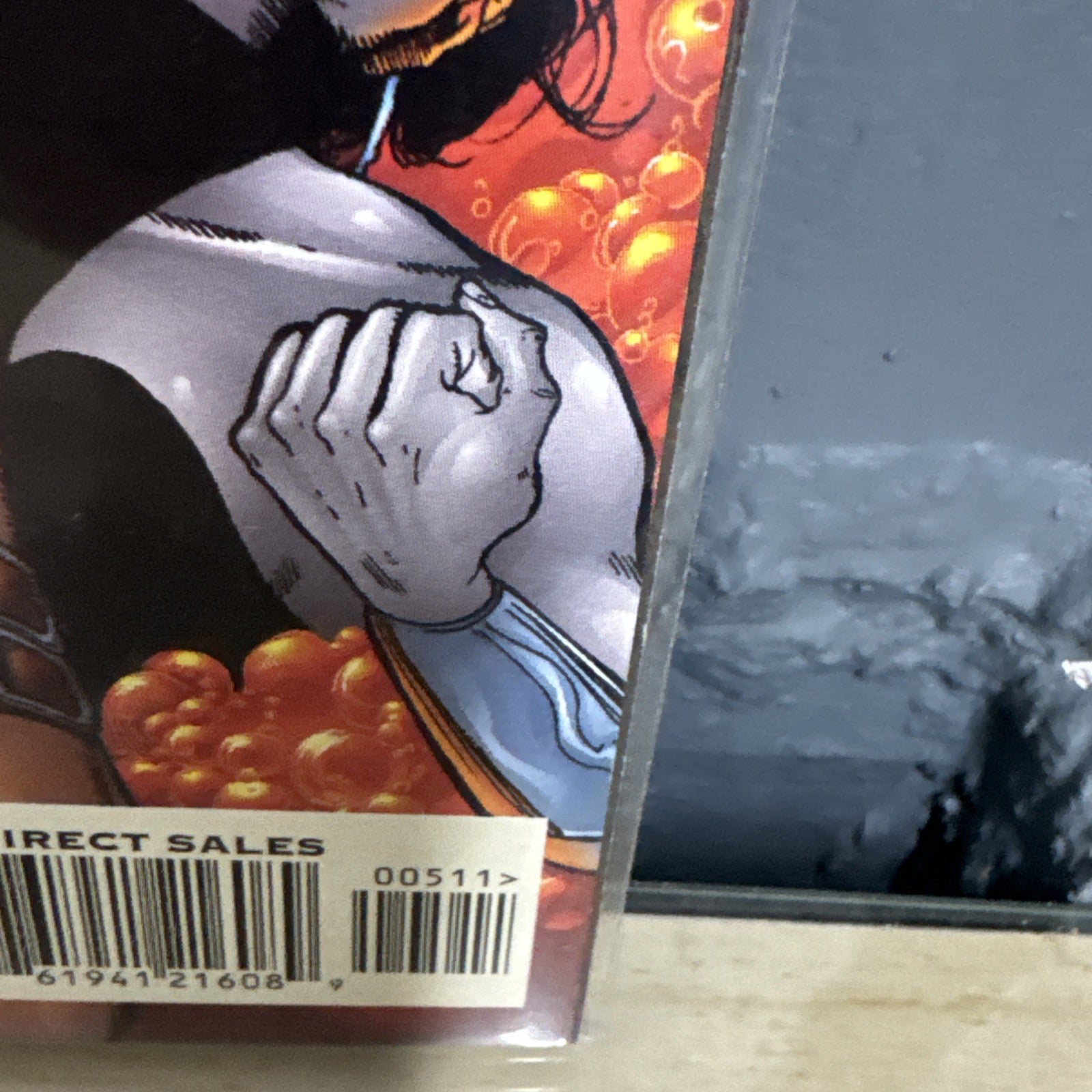 1999 DC Comics - The Titans #5 Fall For The Siren