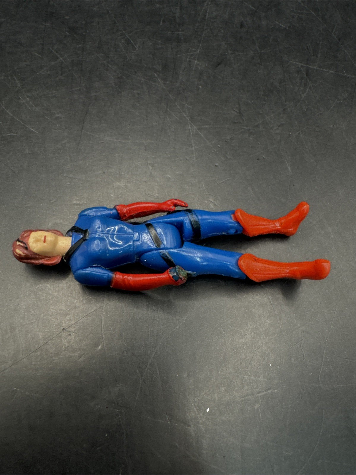 M.A.S.K. - Kenner - Figurine 7cm loose - Vanessa Warfield