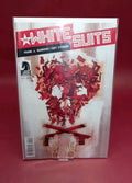 White Suits #4 (of 4) Comic Book 2014 - Dark Horse 