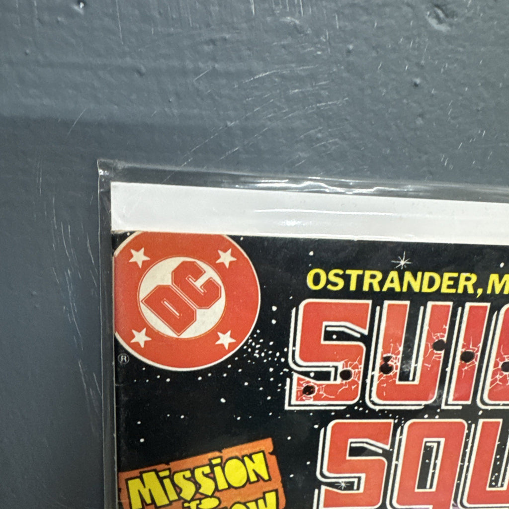 Suicide Squad Mission To Moscow #5 DC Comics