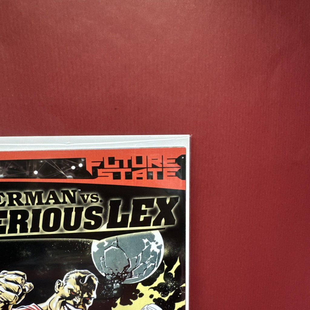 DC Comics Future State: Superman Vs. Imperious Lex Vol 1 #2