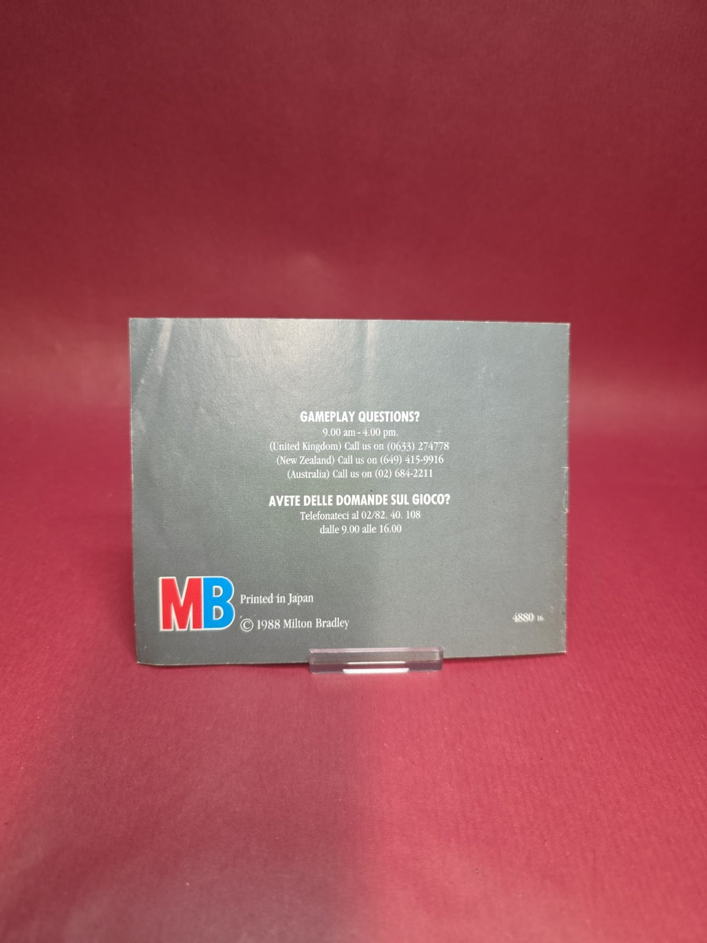 MARBLE MADNESS NES.  Read Description