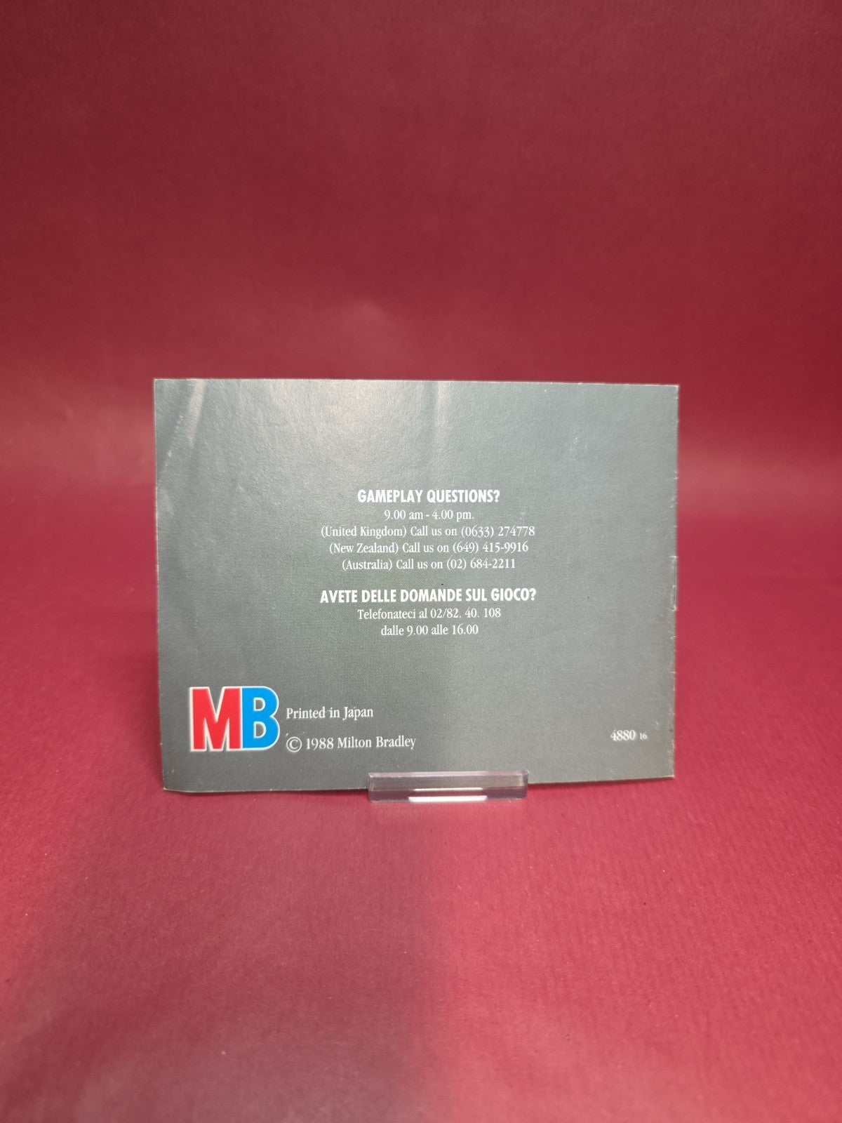MARBLE MADNESS NES.  Read Description
