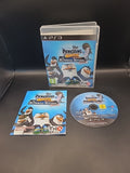 Penguins of Madagascar: Dr. Blowhole Returns - Again (Sony PlayStation 3, 2011)