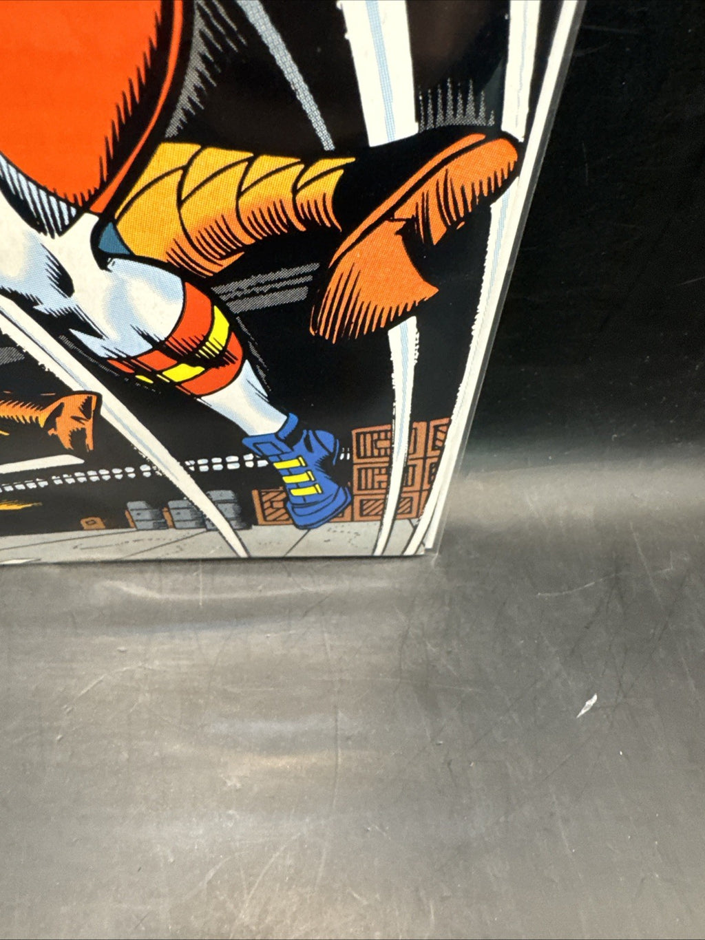 NFL Super Pro #2. Marvel Comics, 1991.