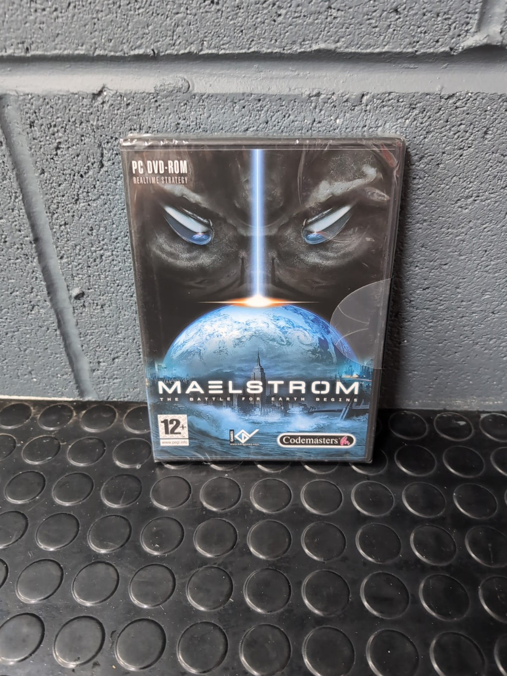 Maelstrom PC (2006) Video Games PC (2006) New & Sealed