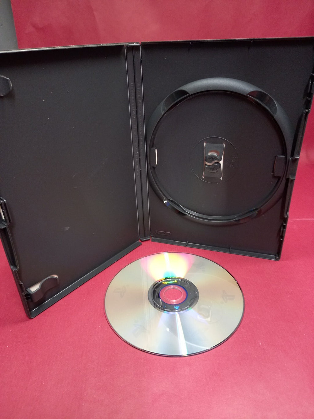Demo Disc 37 Official UK Playstation 2 Magazine - Sony PS2 Playstation 2 