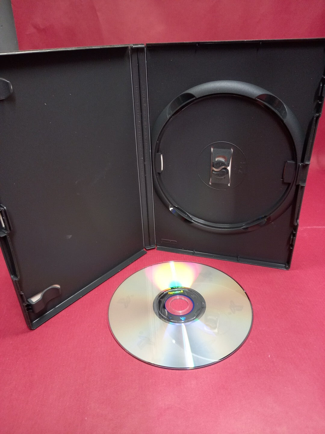 Demo Disc 37 Official UK Playstation 2 Magazine - Sony PS2 Playstation 2 