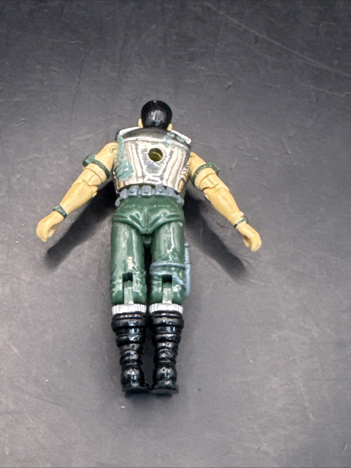 G.I. Joe Super Trooper Mail In Action Figure Vintage 1988 Hasbro GI