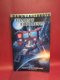 Graphic Novel Softcover Paperback TPB Transformers Robots in Disguise Volume 6