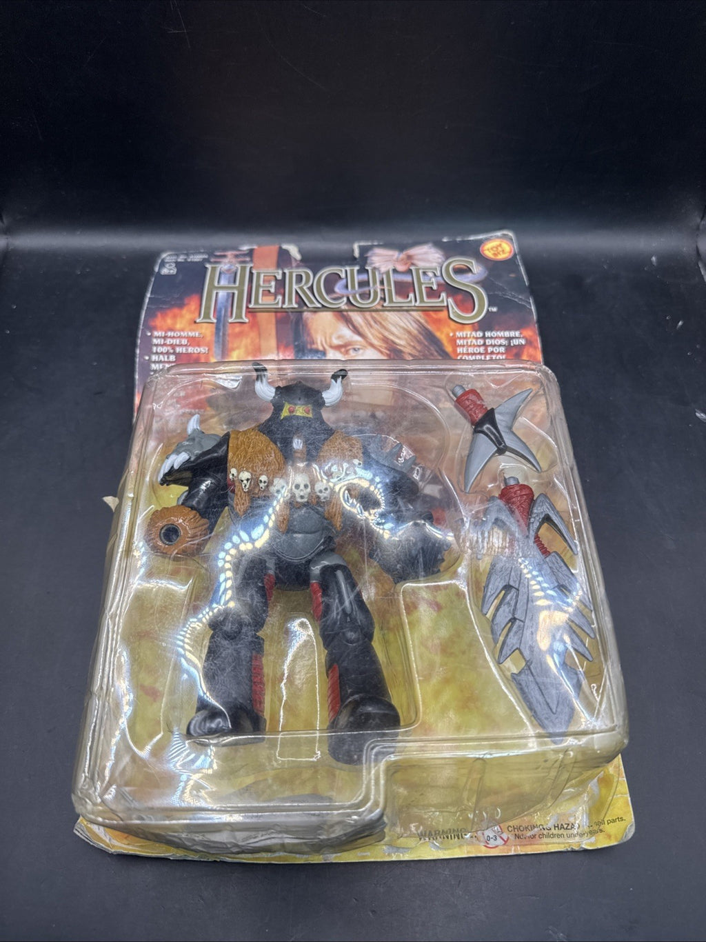 Hercules - Ares Action Figure - 1996 ToyBiz