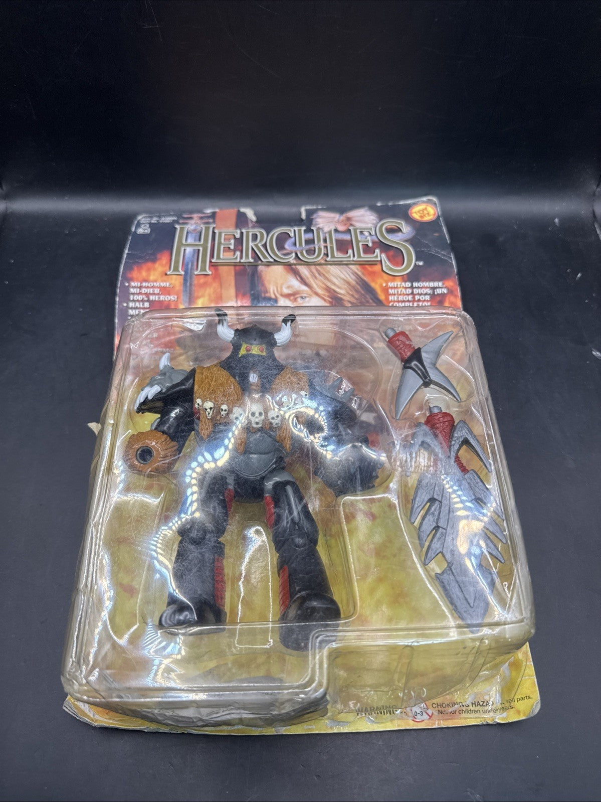Hercules - Ares Action Figure - 1996 ToyBiz