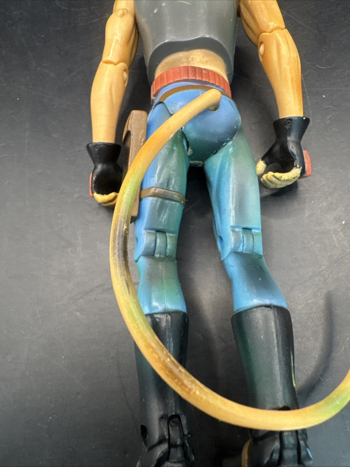 Galoob B.T.F Biker Mice from Mars X 4