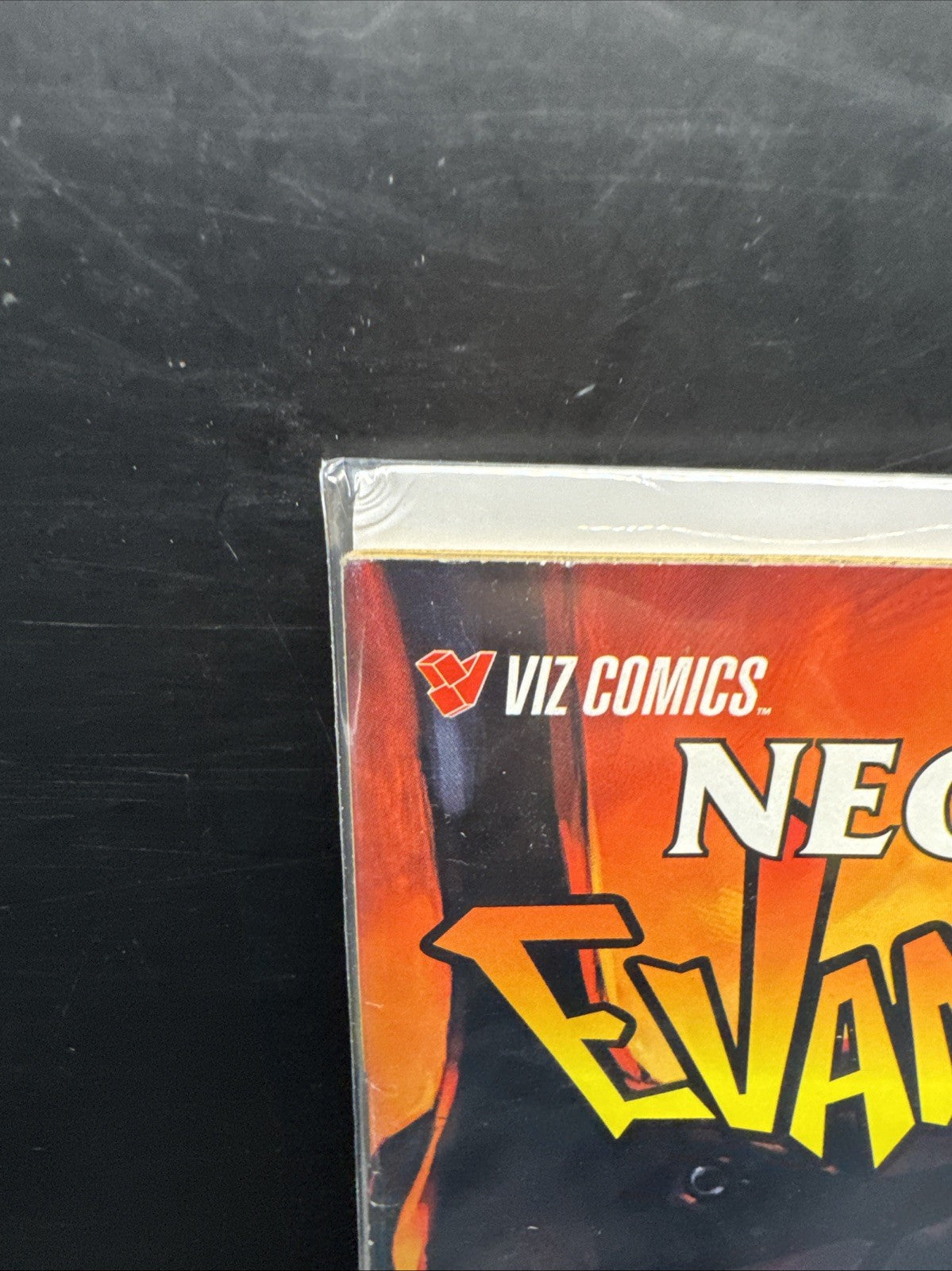 Neon Genesis Evangelion 6:1 - Viz Comics - 2000