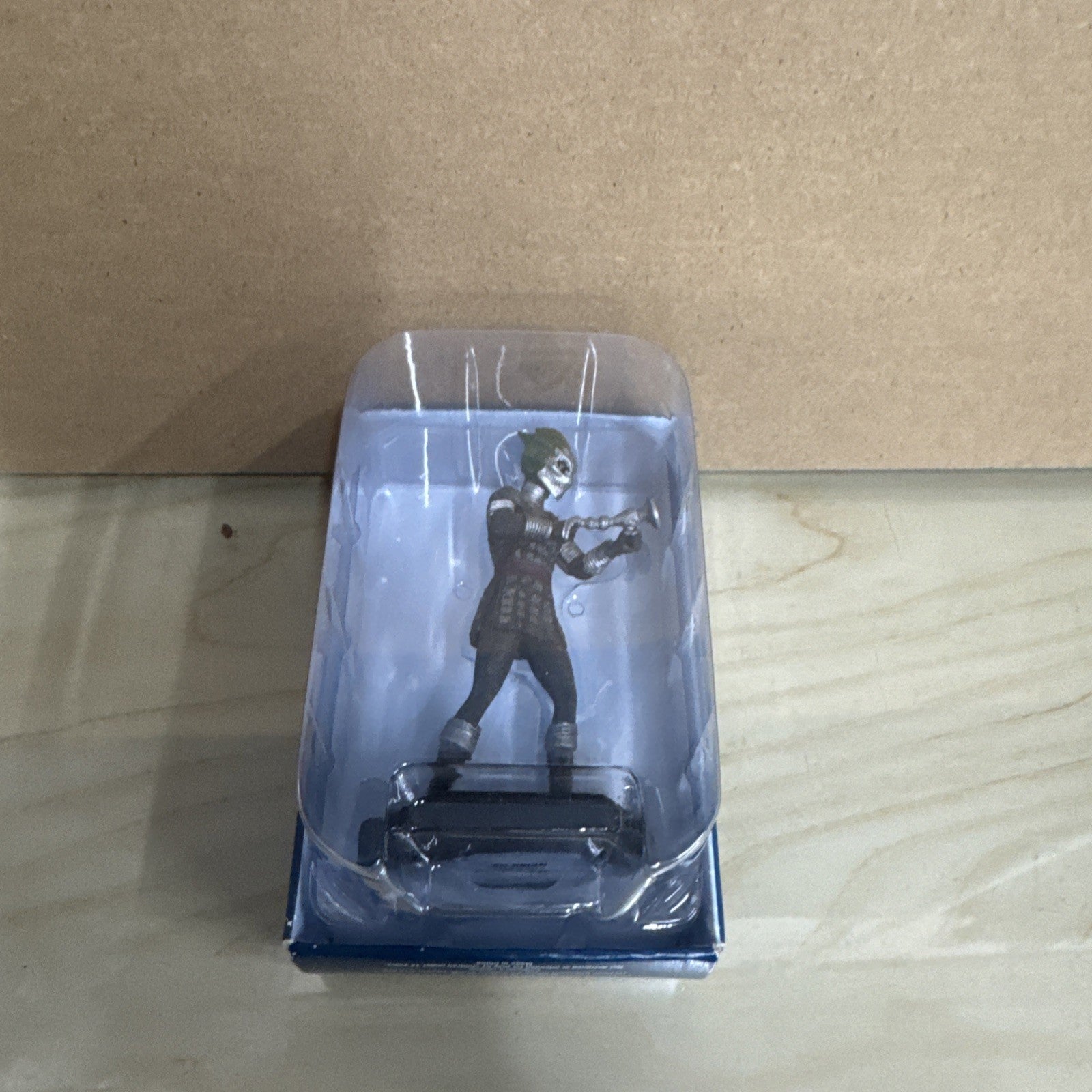 Doctor Who Silurian Warrior Eaglemoss #5 'Cold Blood' Collectible Figure