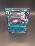 Pokemon Card Paldean Clodsire Ex 094/159 Adventures Together Holo
