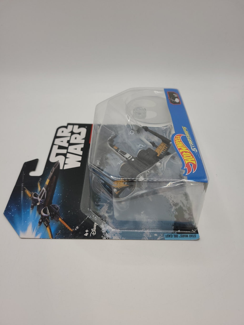 Star Wars Hot Wheels Poe's X-Wing Fighter