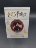 Harry Potter Medal Coin Collection - Characters - Severus Snape 