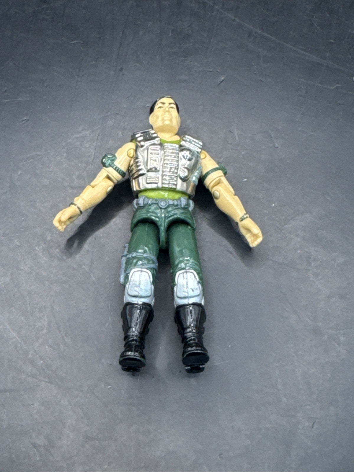 G.I. Joe Super Trooper Mail In Action Figure Vintage 1988 Hasbro GI