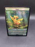 MTG Magic the Gathering FIN Final Fantasy T 0017/T0015 Foil Token Bird Wizard