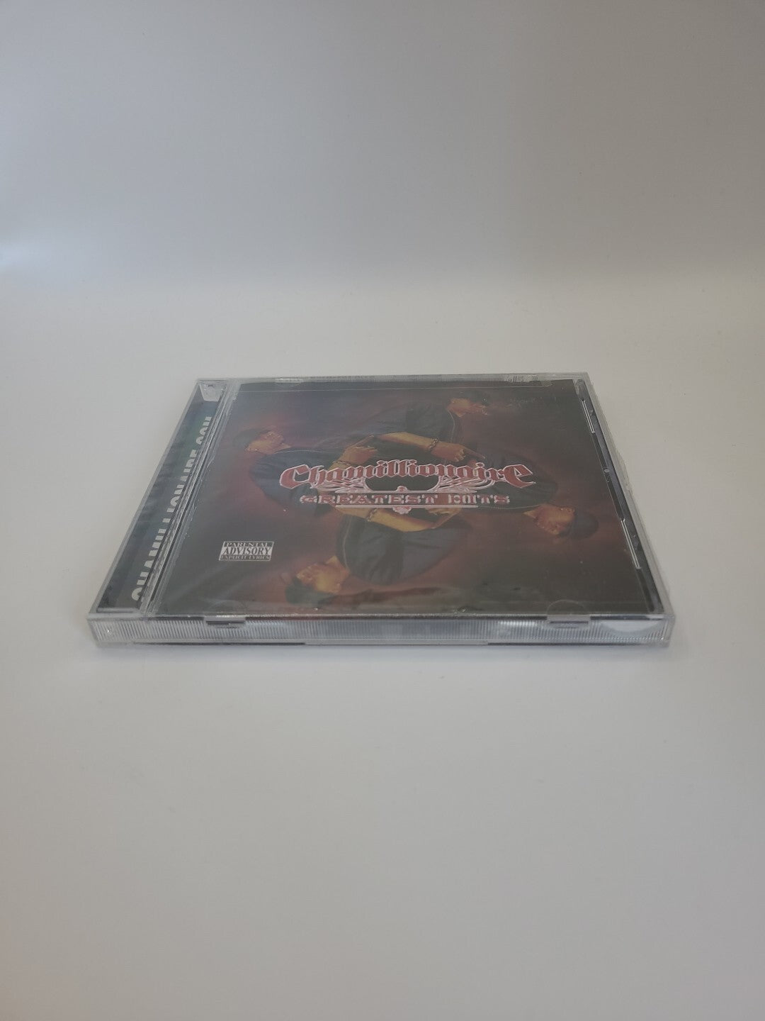 Chamillionaire - Greatest Hits (Parental Advisory, 2008)
