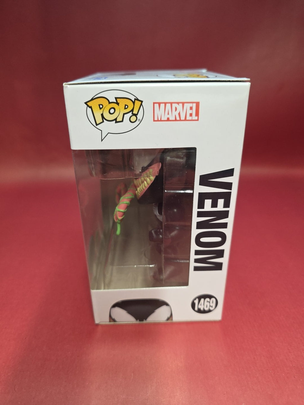 Funko POP Vinyl - Marvel - Venom With Ooze- #1469 