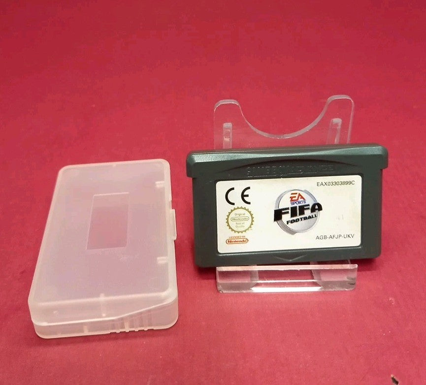 Fifa Football Game Boy Advance - CART ONLY