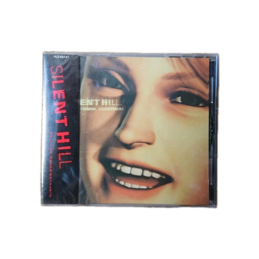 Silent Hill Original Soundtrack CD - New & Sealed RARE