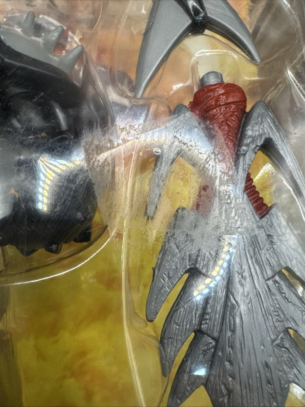 Hercules - Ares Action Figure - 1996 ToyBiz
