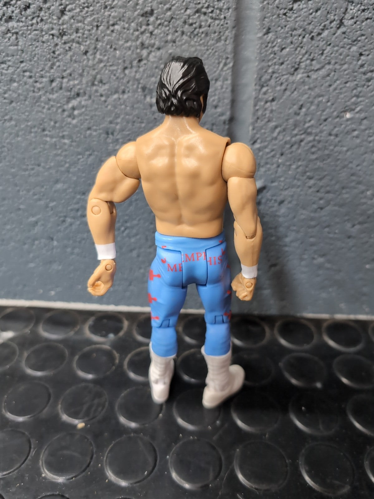 Honky Tonk Man WWE Retro Fest Elite Figure