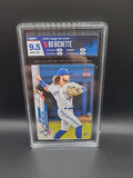 2020 Topps UK Edition Bo Bichette Rookie #200 Toronto Blue Jays HGA 9.5 GEM MT
