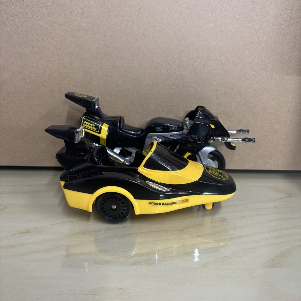 Bandai Power Rangers Mammoth Battle Bike