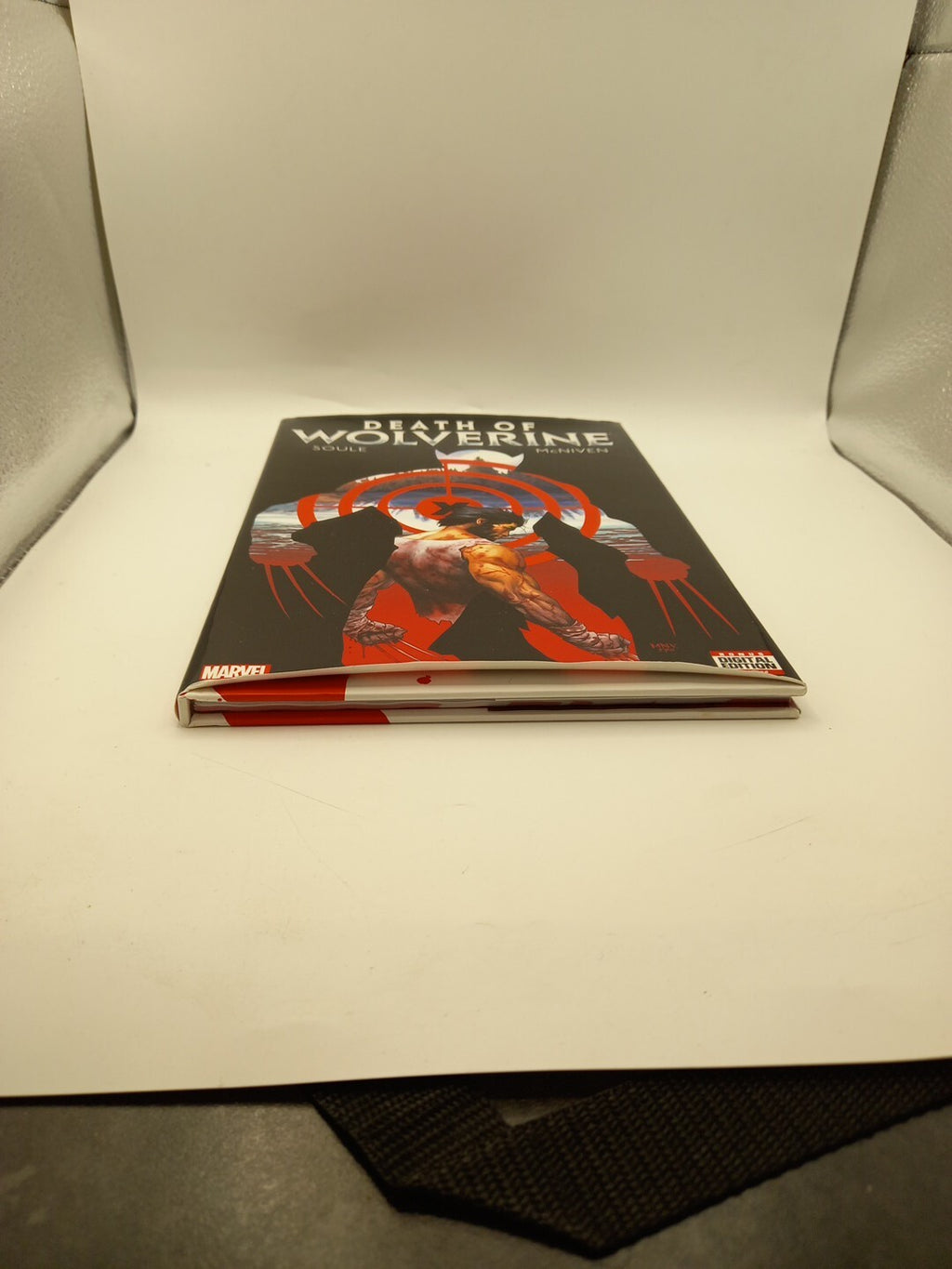 Death Of Wolverine by Charles Soule (Hardcover, 2015)
