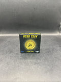 Star Trek Starfleet Academy 50th Anniversary Lapel Pin in Box