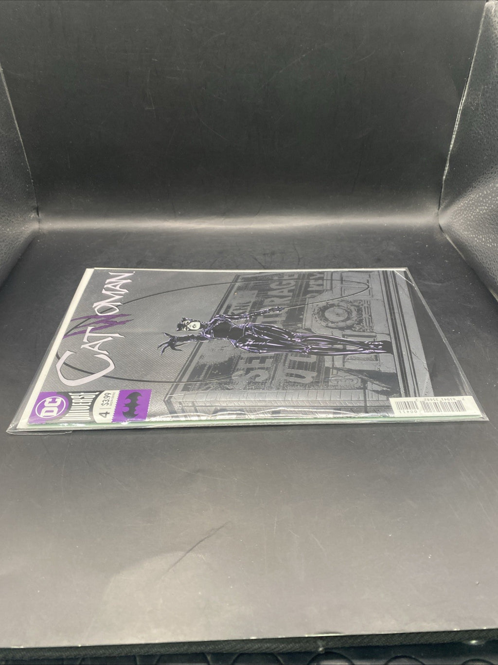 CATWOMAN (2018) #4 - Back Issue