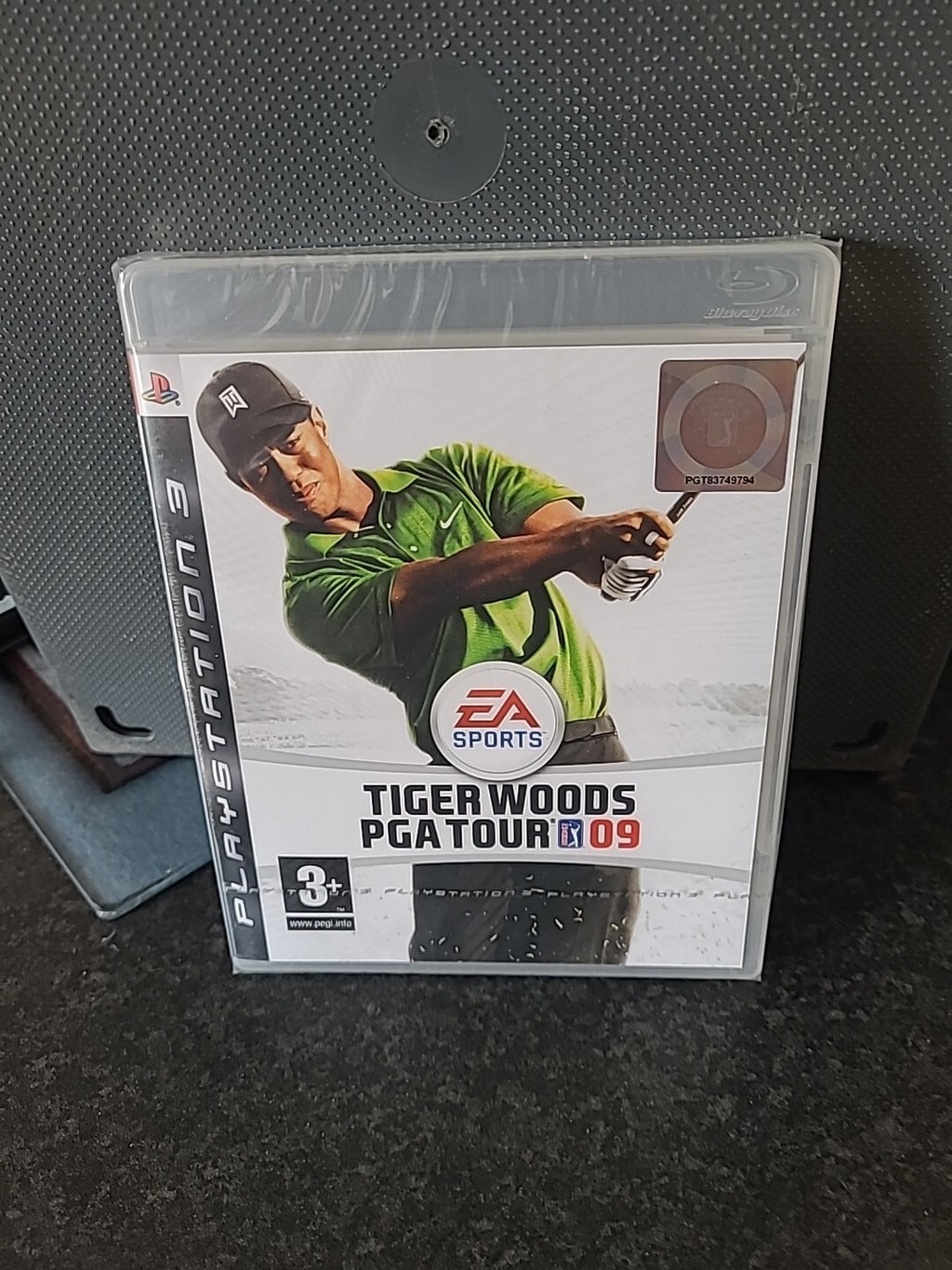 Tiger Woods PGA Tour 09 • PS3 • Sony Playstation 3  • New And Sealed