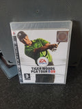 Tiger Woods PGA Tour 09 • PS3 • Sony Playstation 3  • New And Sealed
