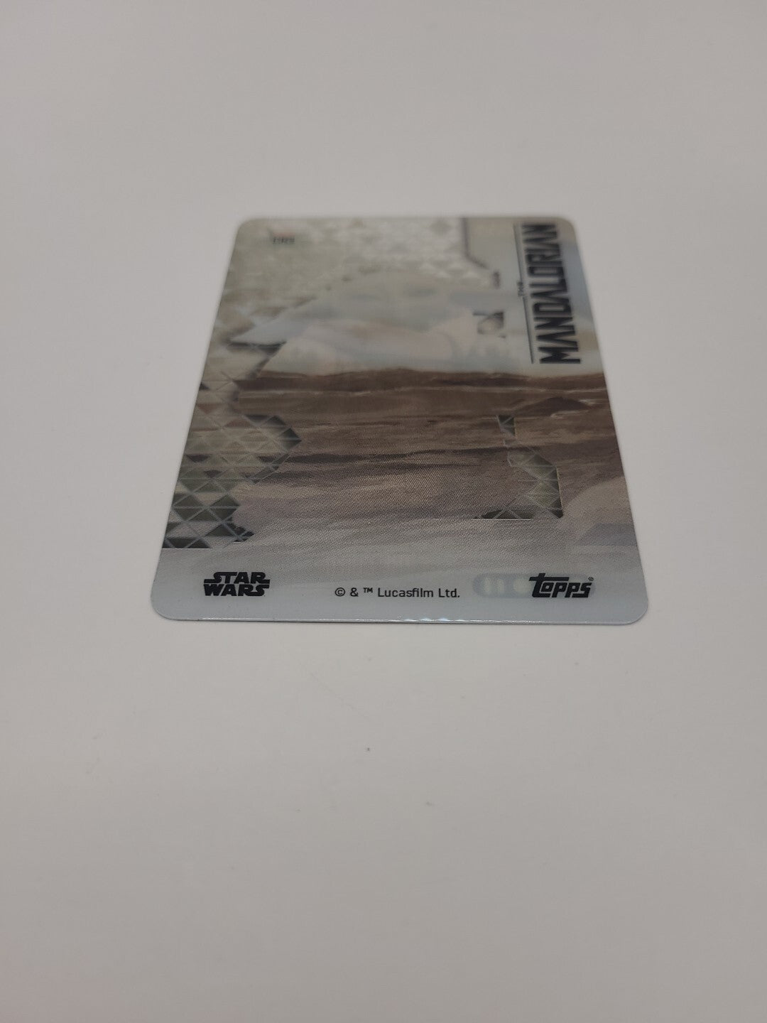 Star Wars Topps The Mandalorian The Child Crystal Card CR-3