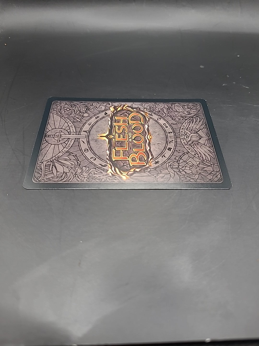 Meridian Pathway Foil - MST027 NM - FaB Flesh and Blood